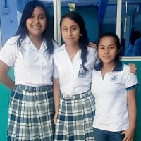 Margareth Katherine Recinos Palacios