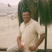 Jorge Tenemas Ramírez