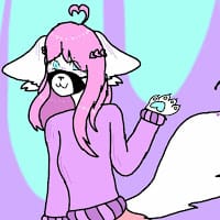 Art unicorn