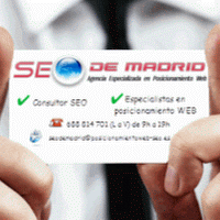 SEO de Madrid