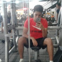 The Iconic Rock 'n' Rolla GonzaloAlcazar