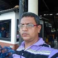Vicente Lara caldera
