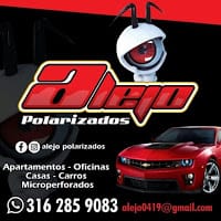 Alejo Polarizados