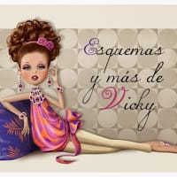 esquemas y mas de Vicky