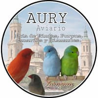 aury aviario
