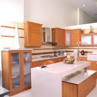 lebanes palace Kitchen