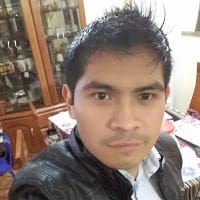 Elí Saúl Dávila Arimuya