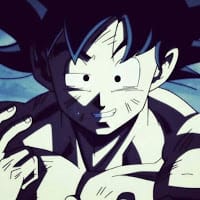goku y milk