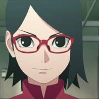 Sarada Uchiha