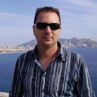 José Lázaro Vicente De Haro