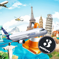 Viajando con 3 centavos