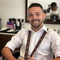 Alejandro Hinojosa Thelastbarber