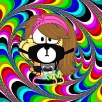vicky gamer :3