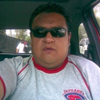 RUBEN OMAR Flores