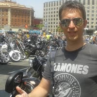 Jorge Moro Huertas