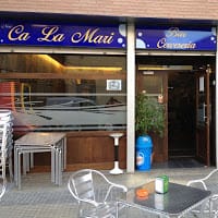 CA LA MARI BAr-Cerveseria
