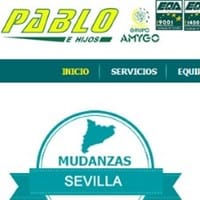 Mudanzas Pablo Sevilla