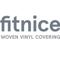 Fitnice Woven Vinyl Covering
