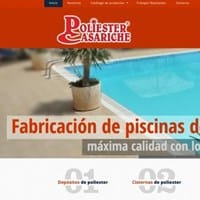 Poliester Casariche