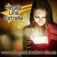 Regalar Estrellas