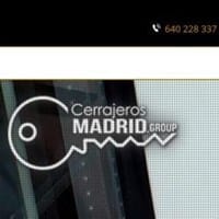 Cerrajeros Madrid Group