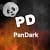 Pan dark