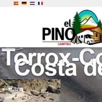 Camping El Pino