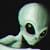 alien black