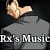 Rx's Music