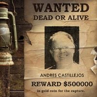 Andres Castillejos Martin