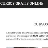 Cursos Gratis Online