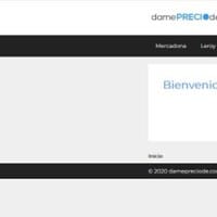 Dame Precio De