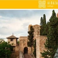 Alcazaba Malaga