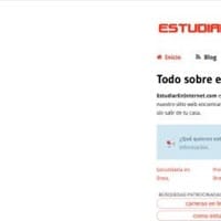 Estudiar En Internet