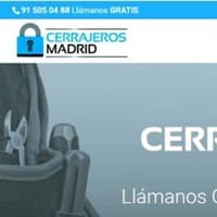 Cerrajeros Madrid