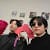 TAEKOOK HOLLY SELCA
