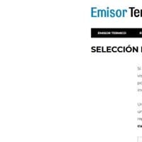 Emisor Termico