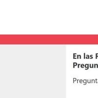 Respuesta a tus Preguntas