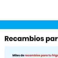 Recambios Frigorificos Lg