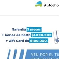Autoshopping Chile