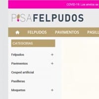 Pisa Felpudos