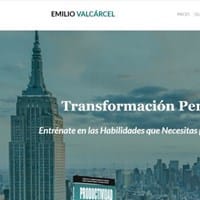 Emilio Valcarcel