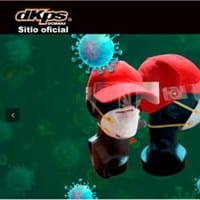 Gorras Dkps