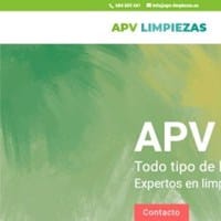 Apv Limpiezas