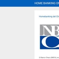 Home Banking Banco