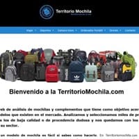 Territorio Mochila