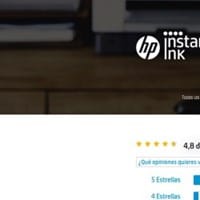 Opiniones Instant Ink