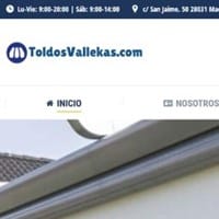 Toldos Vallekas