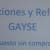 Instalaciones y Sevicios Gayse