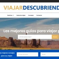Viajar Descubriendo